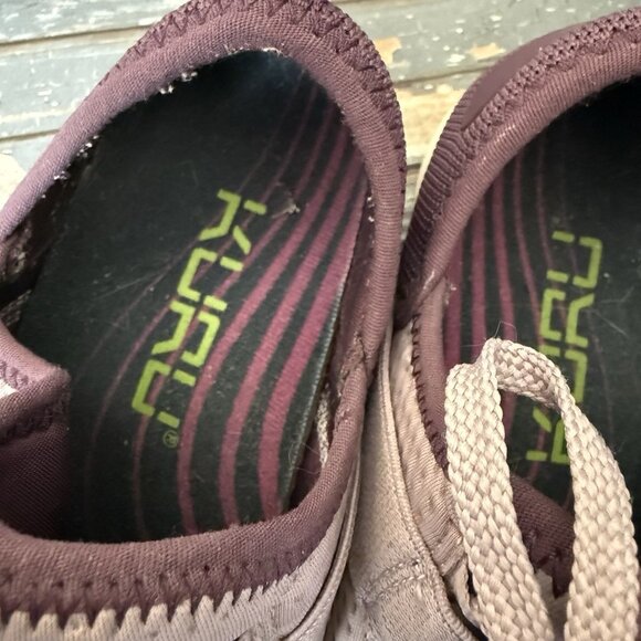 KURU Women’s Pivot Two Tone Athletic Comfort Walking Shoes Sneakers  - Size 7 - Picture 6 of 10